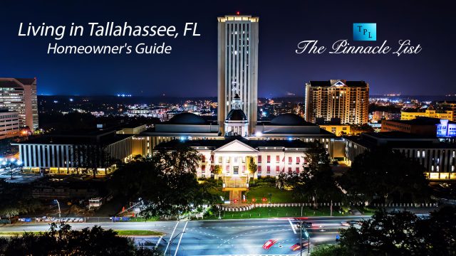 Living in Tallahassee, FL: Homeowner's Guide