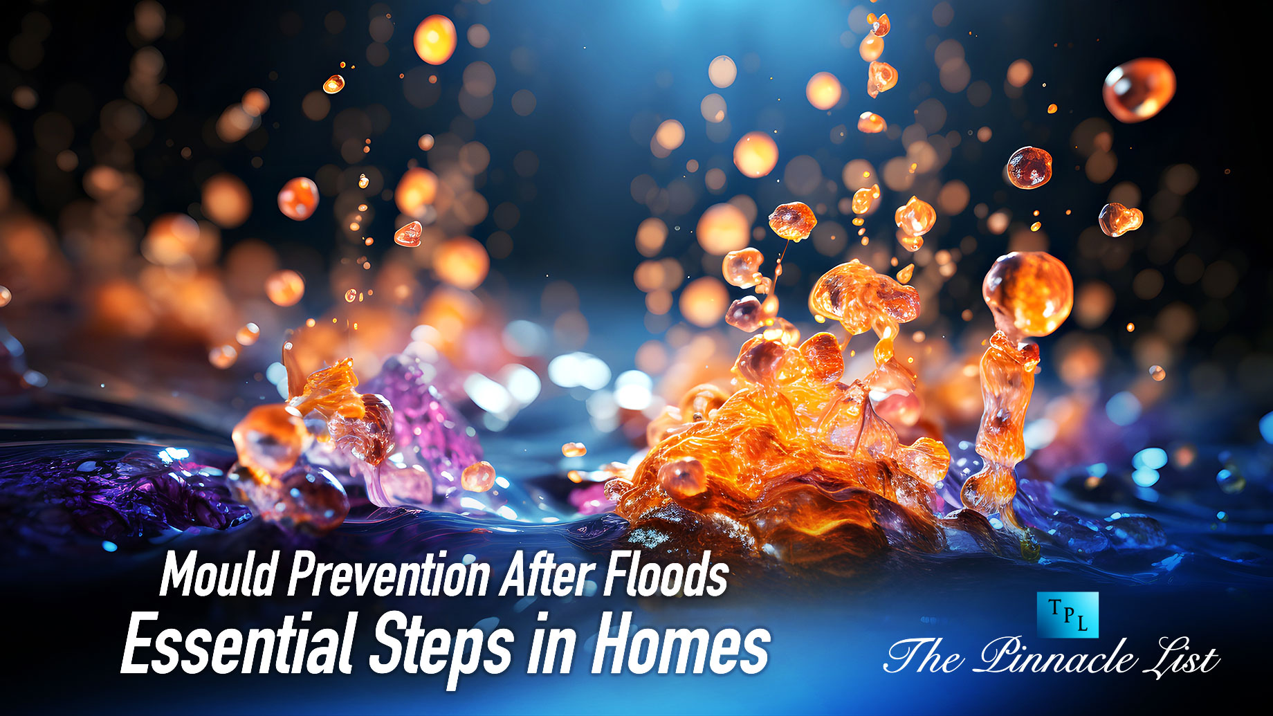 Mould Prevention After Floods: Essential Steps in Homes