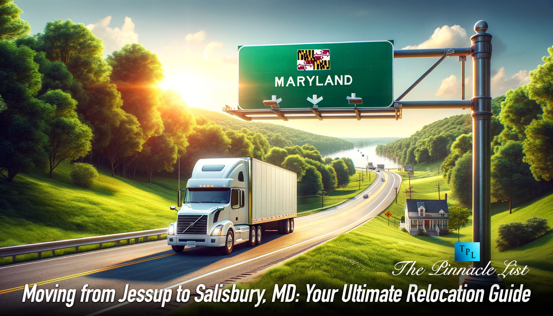 Moving from Jessup to Salisbury, MD: Your Ultimate Relocation Guide
