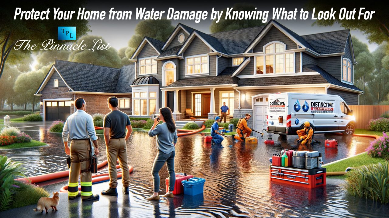 Protect Your Home from Water Damage by Knowing What to Look Out For