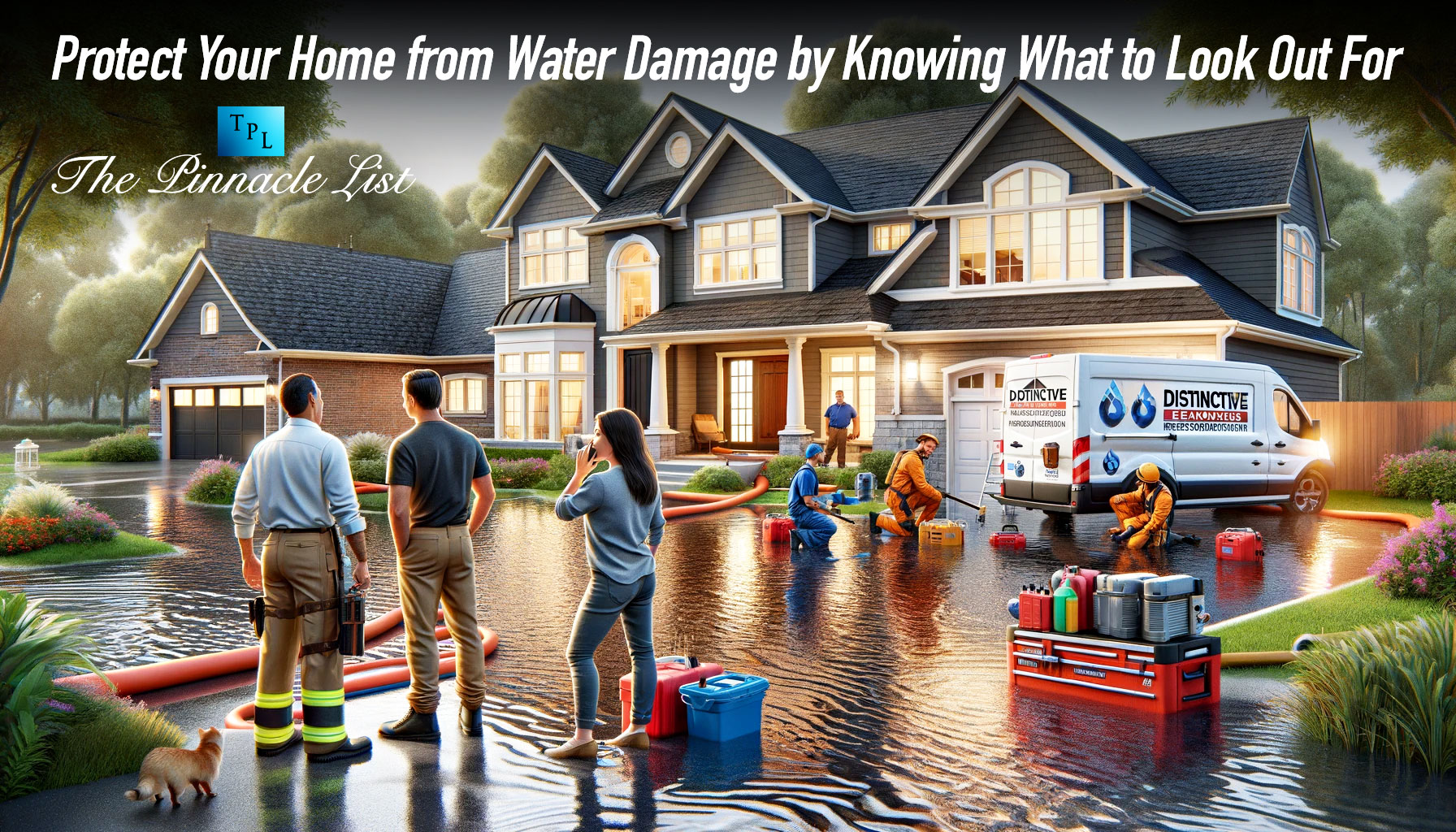 Protect Your Home from Water Damage by Knowing What to Look Out For