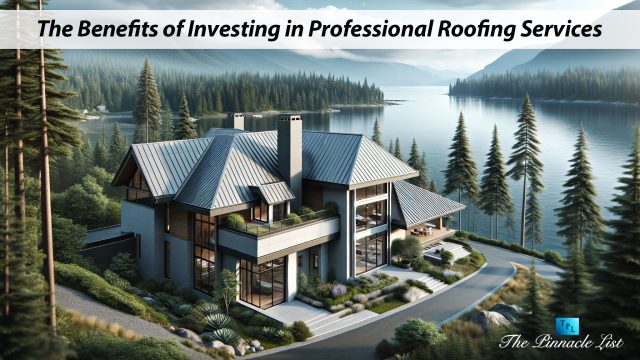 The Benefits of Investing in Professional Roofing Services