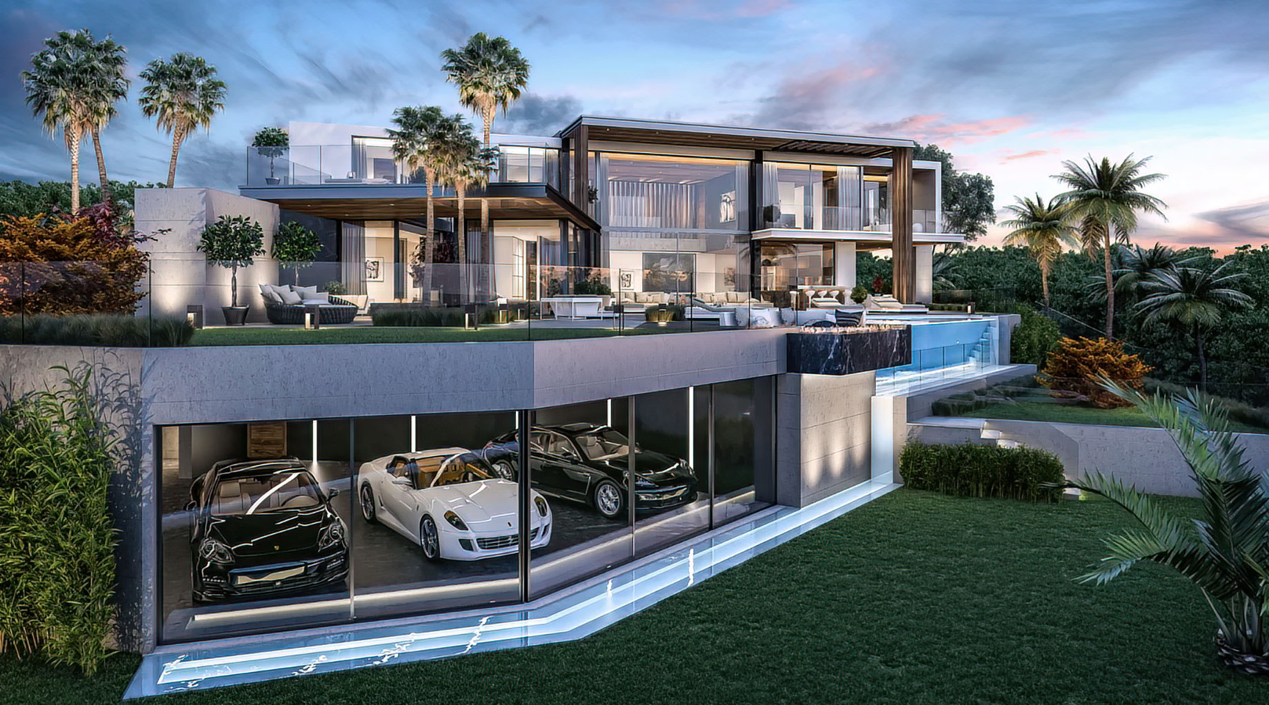 The Future of Luxury Real Estate Buying