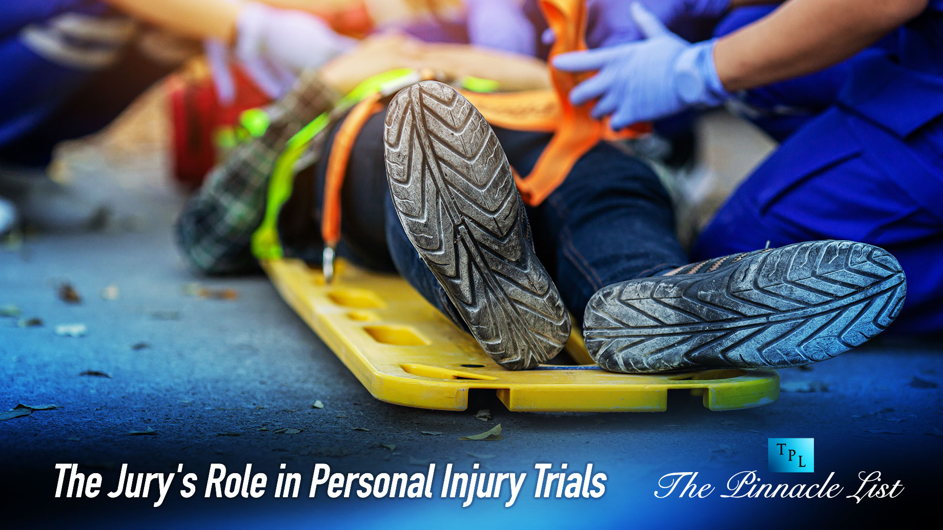 The Jury's Role in Personal Injury Trials