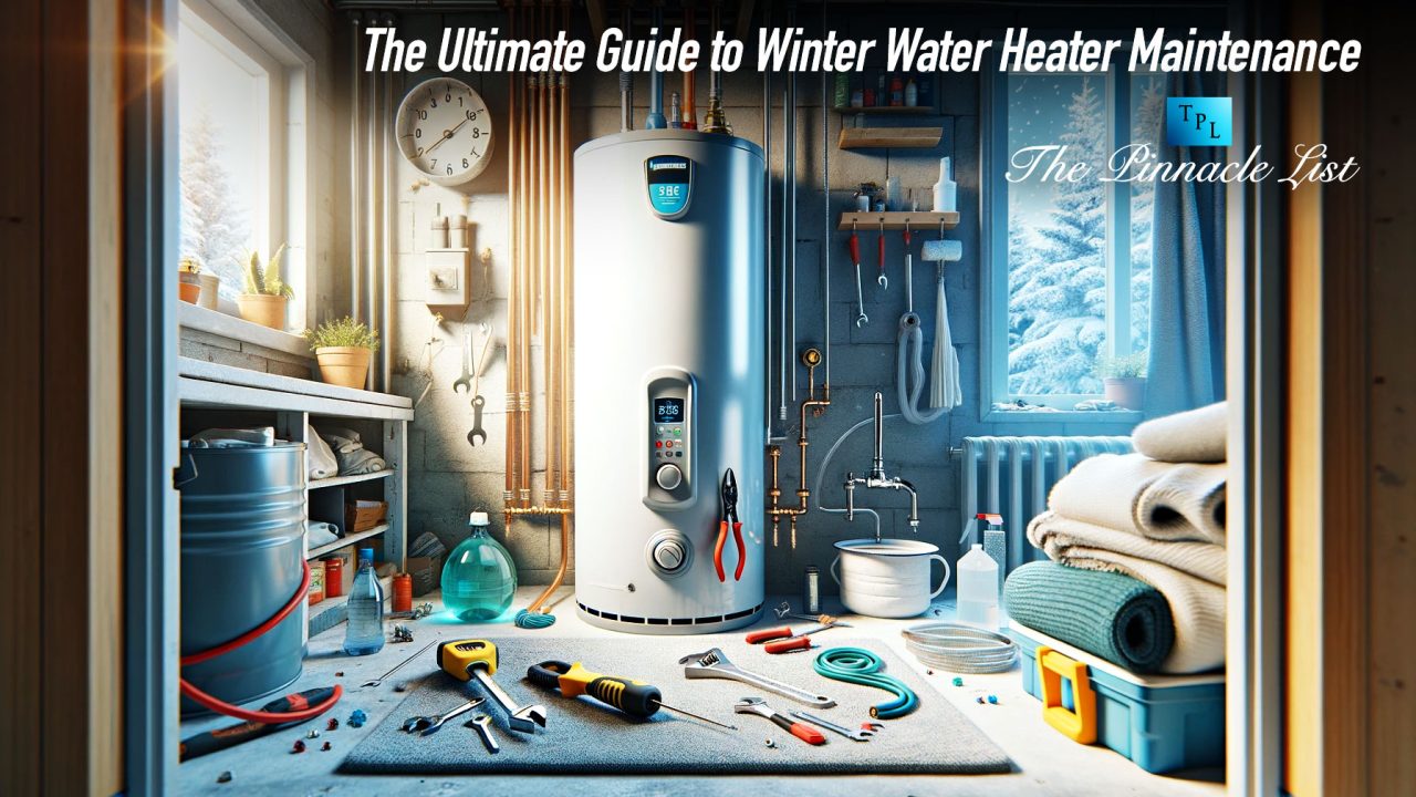 The Ultimate Guide to Winter Water Heater Maintenance