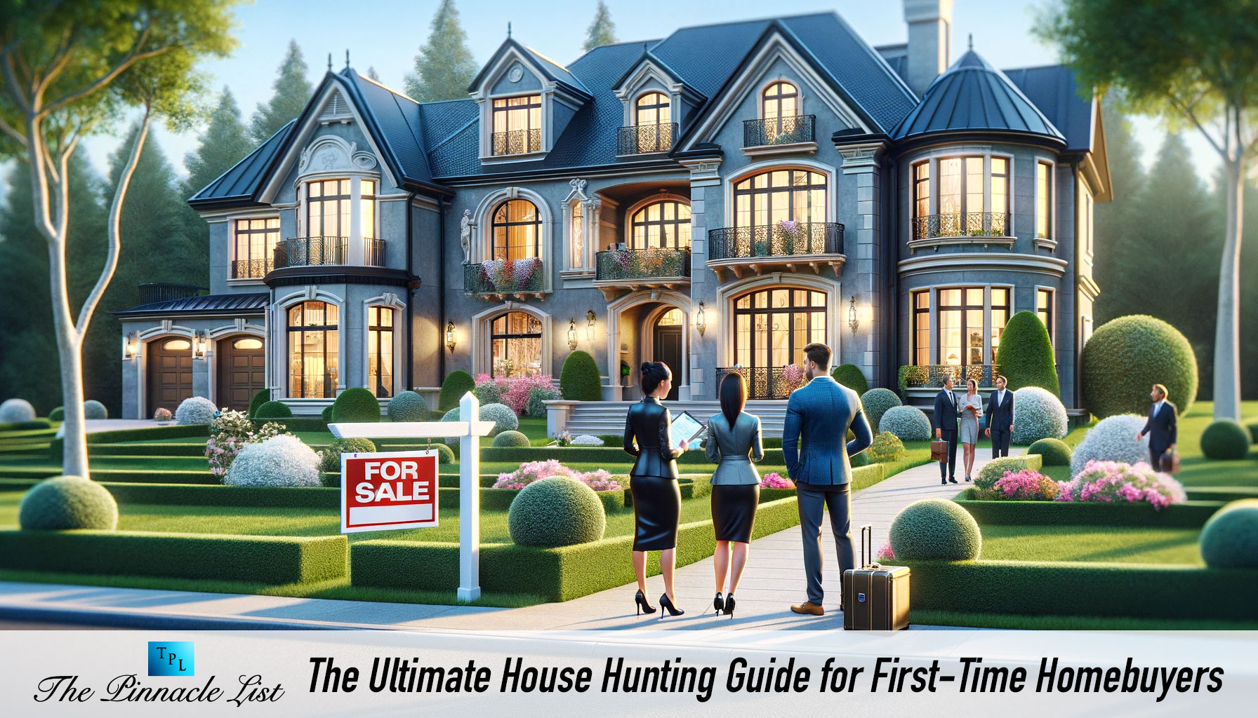 The Ultimate House Hunting Guide for First-Time Homebuyers