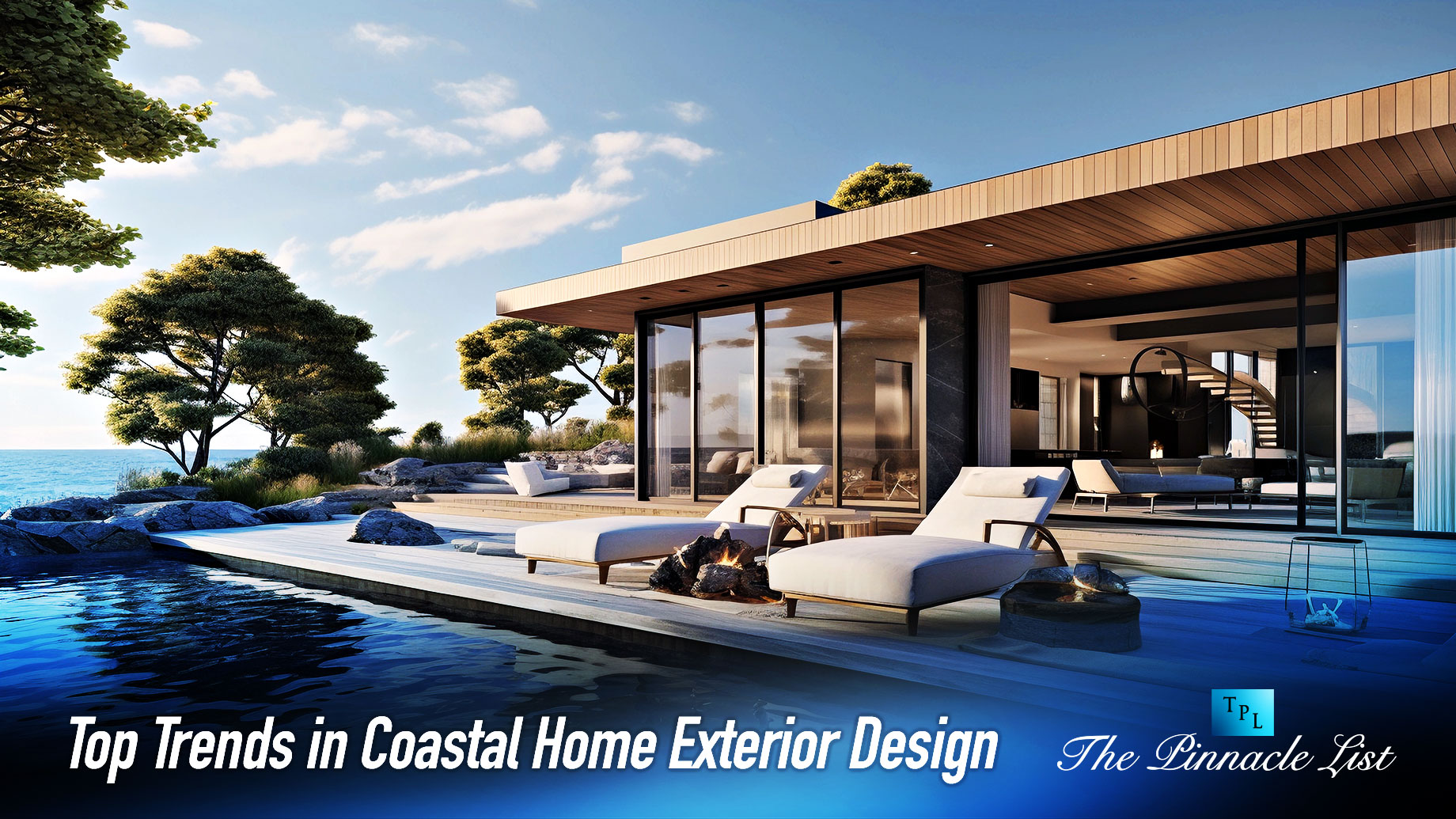 Top Trends in Coastal Home Exterior Design