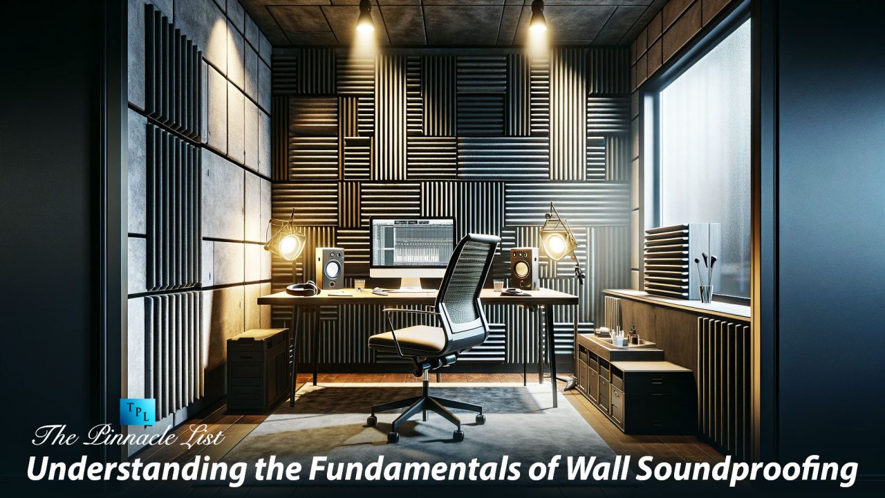 Understanding the Fundamentals of Wall Soundproofing