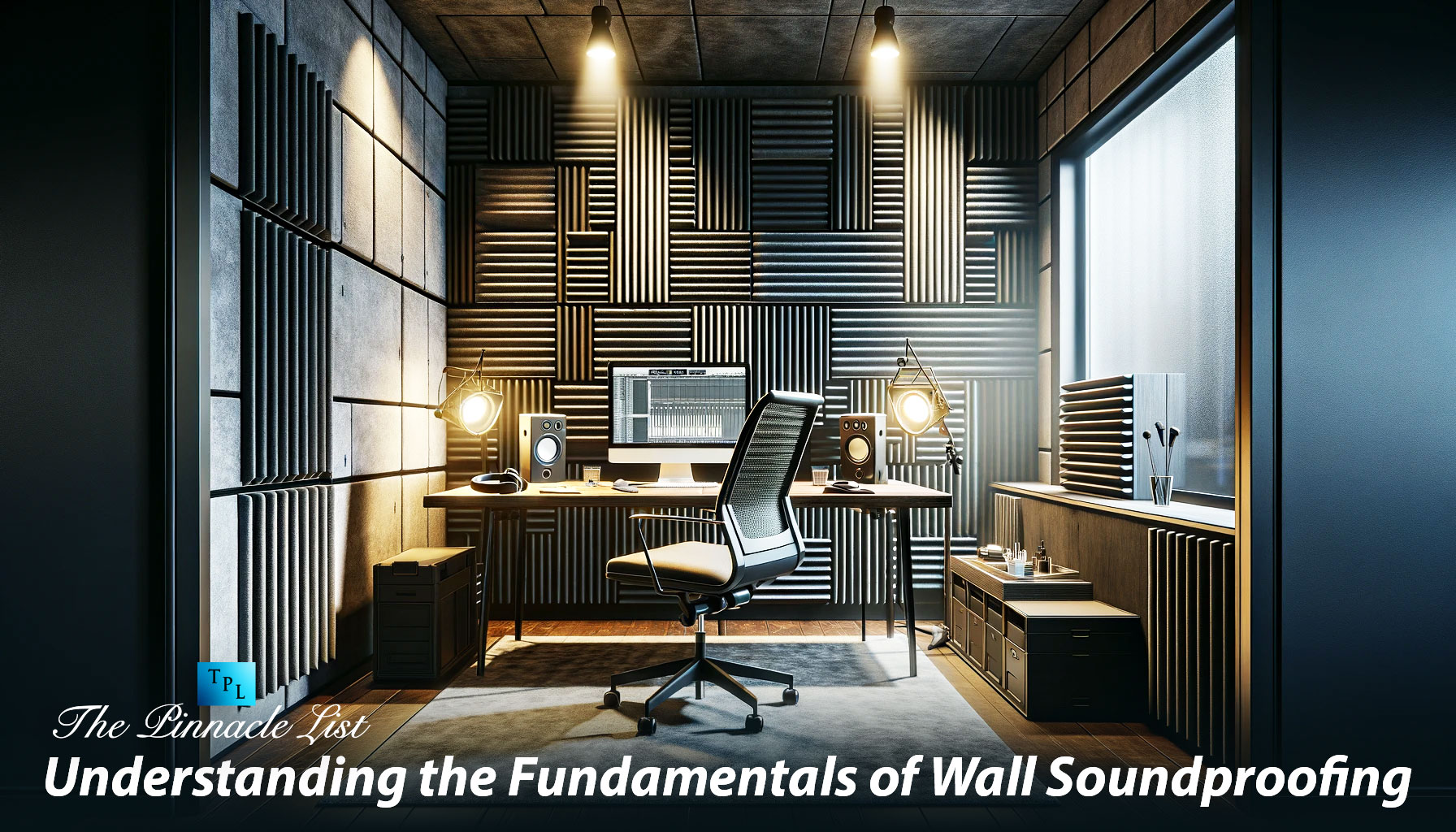 Understanding the Fundamentals of Wall Soundproofing