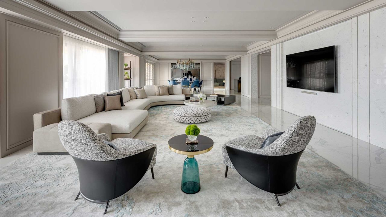 Architectural Digest Homepage