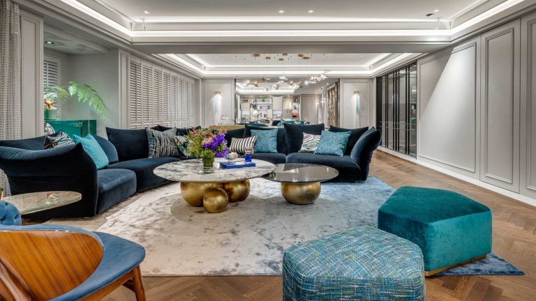 Jewelry Box Luxury Apartment Interior Design Taipei, Taiwan 🇹🇼 – L ...
