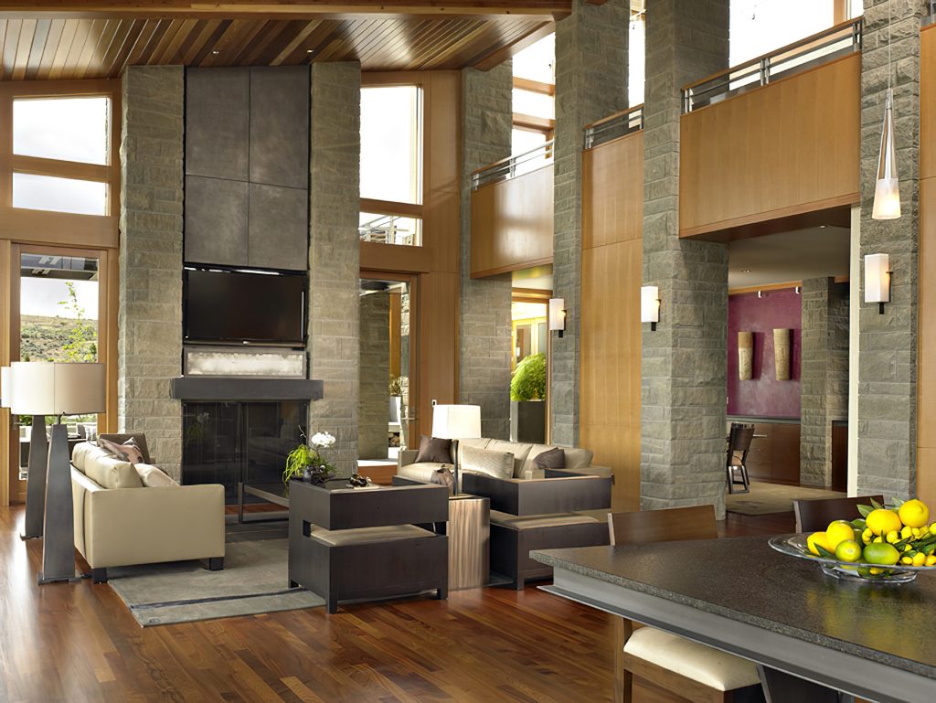 Yakima Ridge Modern Contemporary Residence Scenic Dr, Yakima, WA, USA