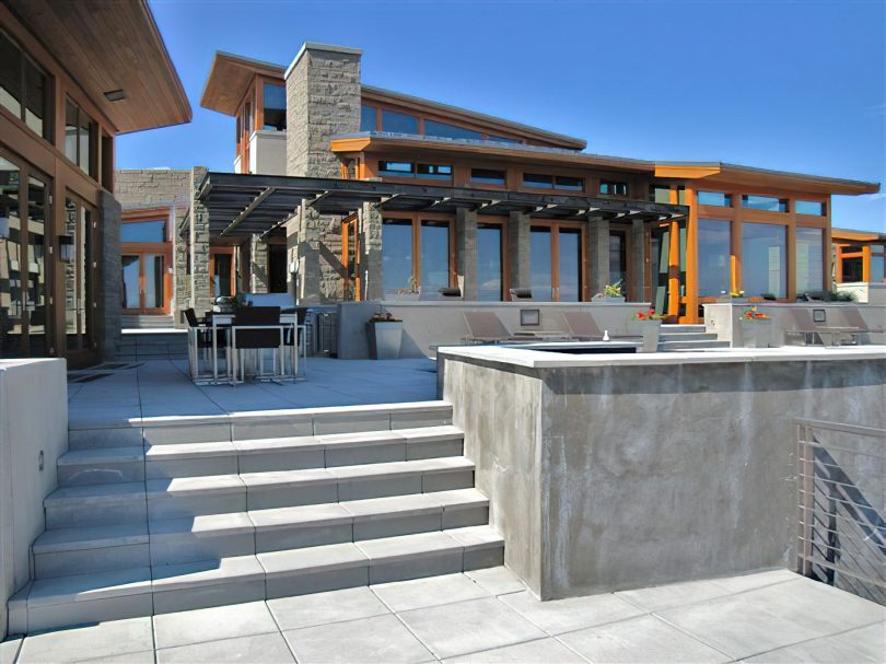 Yakima Ridge Modern Contemporary Residence - Scenic Dr, Yakima, WA, USA