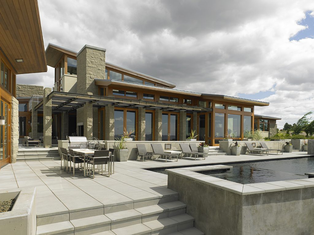Yakima Ridge Modern Contemporary Residence - Scenic Dr, Yakima, WA, USA
