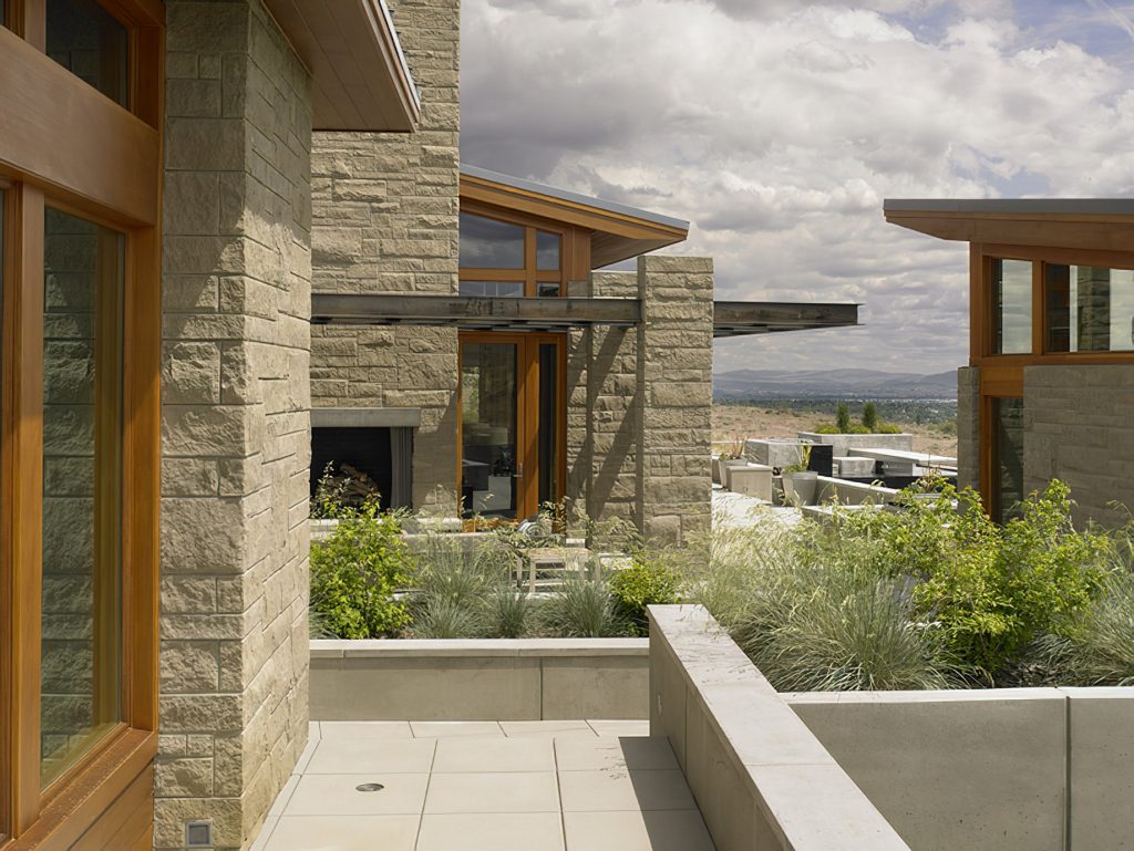 Yakima Ridge Modern Contemporary Residence - Scenic Dr, Yakima, WA, USA