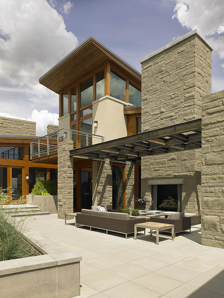 Yakima Ridge Modern Contemporary Residence - Scenic Dr, Yakima, WA, USA