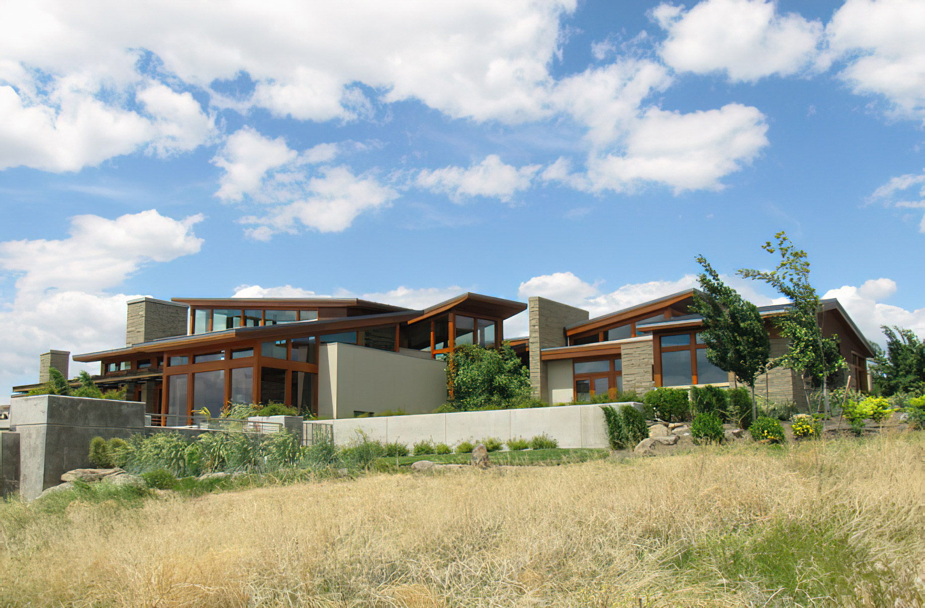 Yakima Ridge Modern Contemporary Residence – Scenic Dr, Yakima, WA, USA