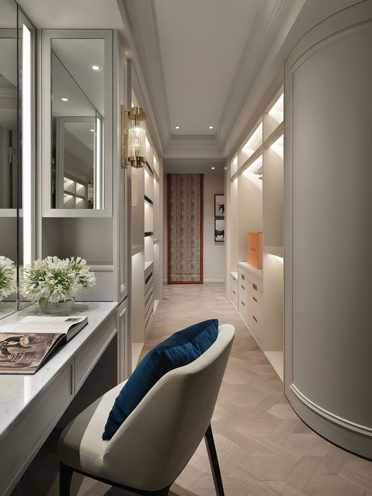 Curated visual reference: Gallery Detail: One Park 15 Luxury Apartment Interior Design Taipei Taiwan