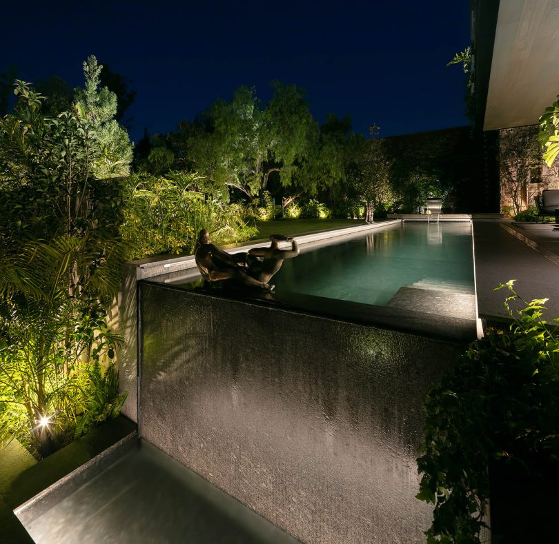 Casa Pirul Modern Contemporary Restructured House - Mexico City, Mexico