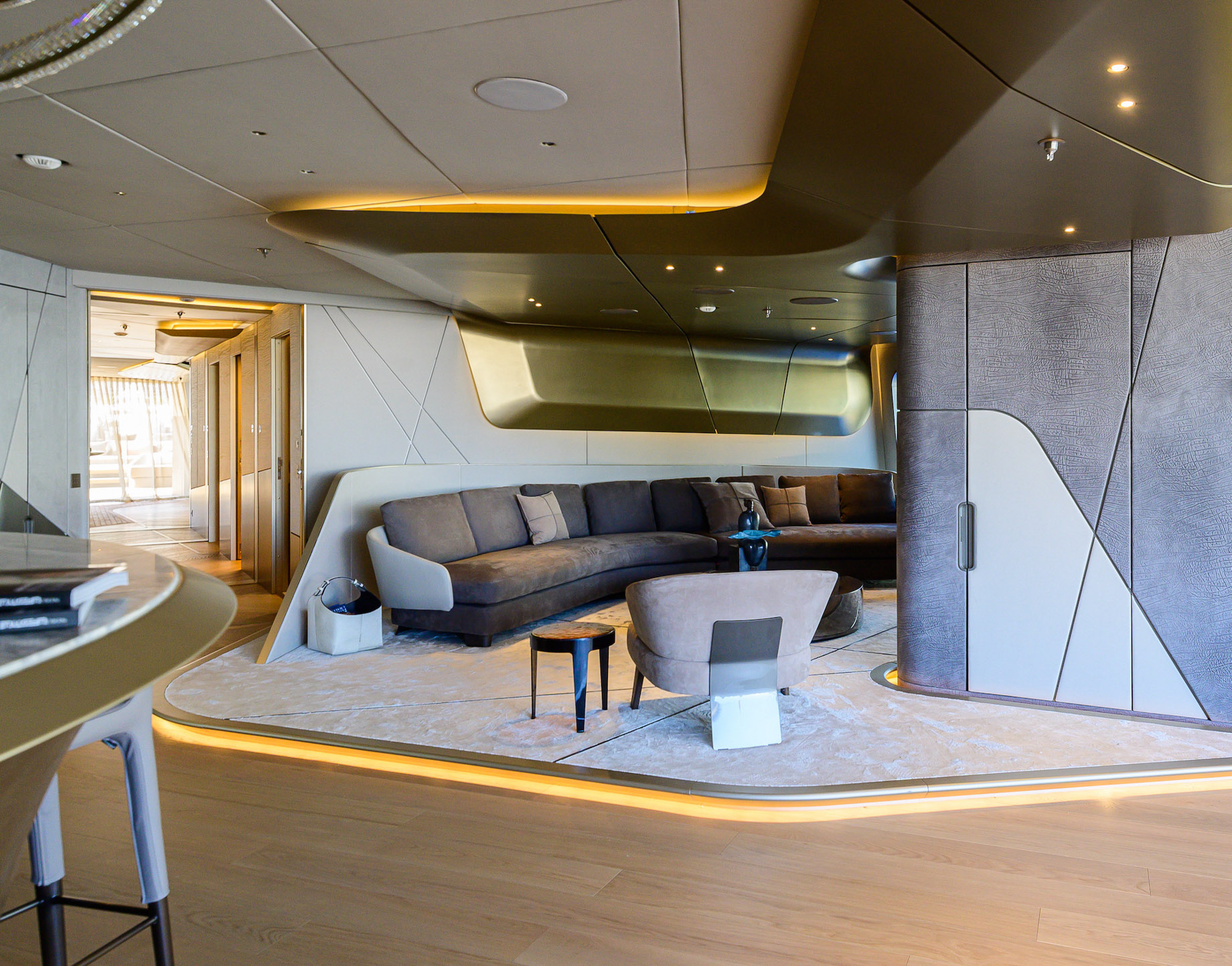Luxury Catamarans are Increasingly Becoming the Charter Vessel of Choice – This Is It – Tecnomar – Luxury Yacht