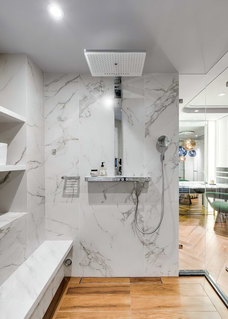 Jewelry Box Luxury Apartment Interior Design Taipei, Taiwan – L’atelier ...