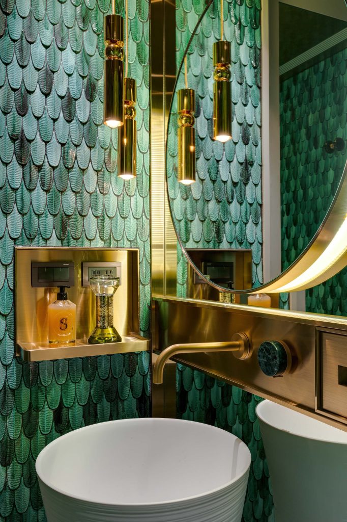Jewelry Box Luxury Apartment Interior Design Taipei, Taiwan – L’atelier ...