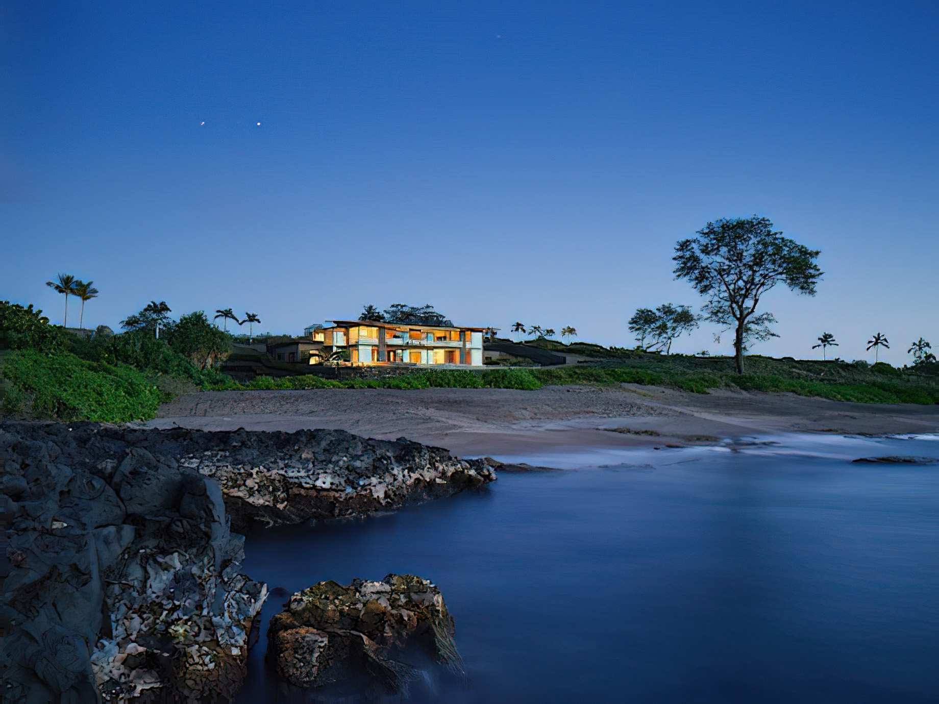 Makena Oceanfront Maui Residence – Maluaka Pl, Kihei, HI, USA