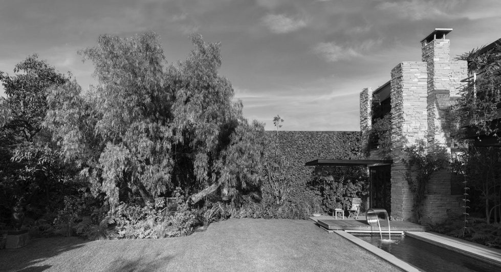 Casa Pirul Modern Contemporary Restructured House - Mexico City, Mexico