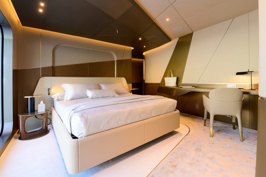Luxury Catamarans are Increasingly Becoming the Charter Vessel of Choice - This Is It - Tecnomar - Luxury Yacht