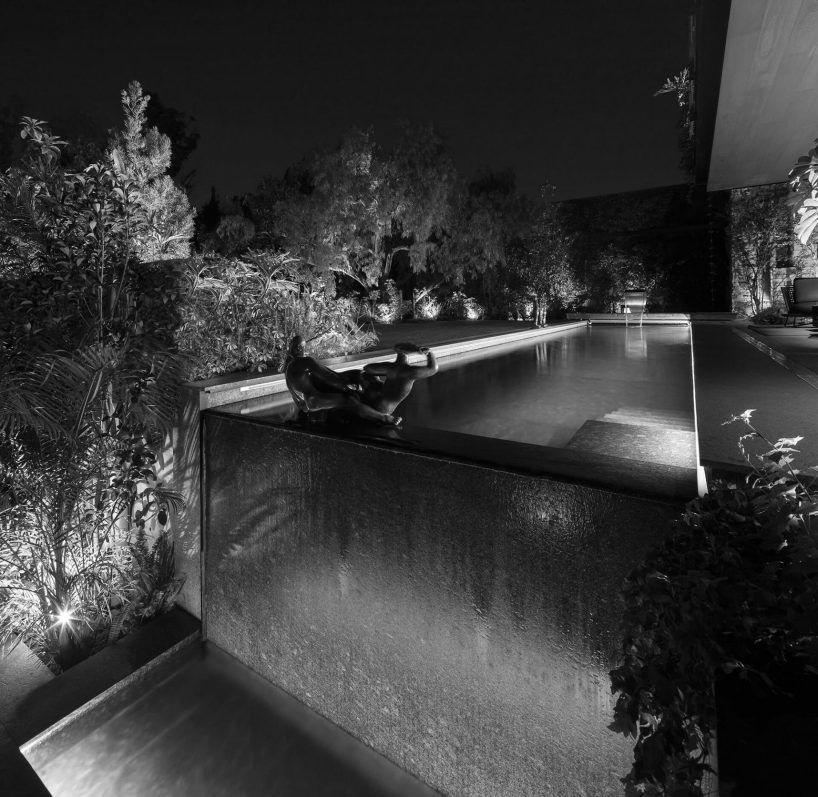 Casa Pirul Modern Contemporary Restructured House - Mexico City, Mexico