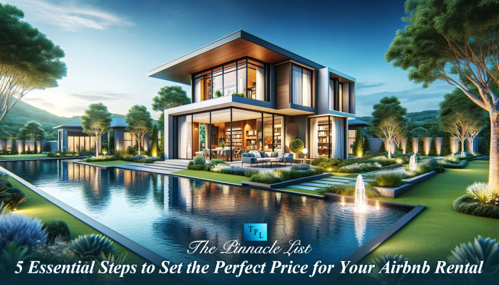 5 Essential Steps to Set the Perfect Price for Your Airbnb Rental The