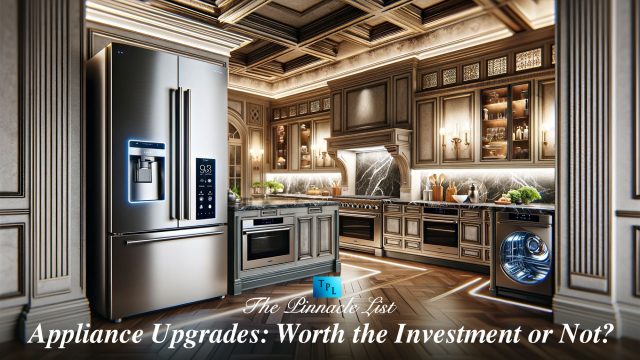 Appliance Upgrades: Worth the Investment or Not?