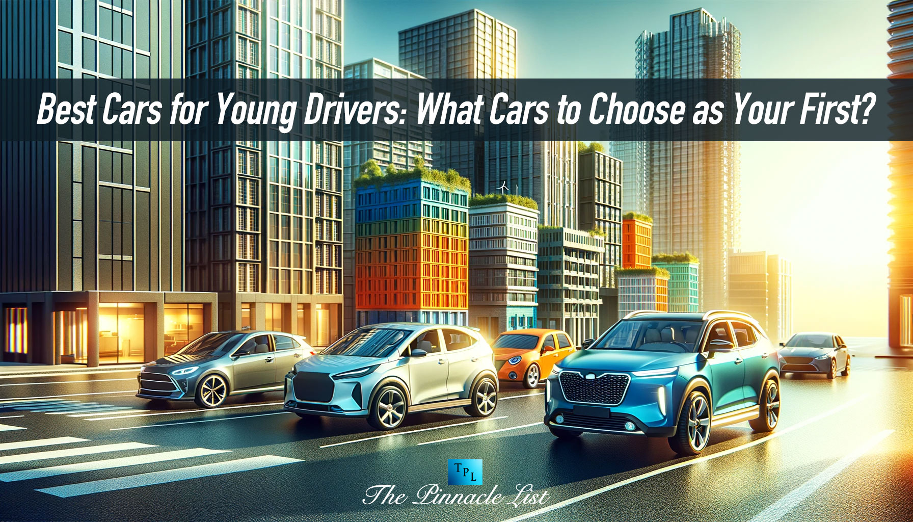 Best Cars for Young Drivers: What Cars to Choose as Your First?