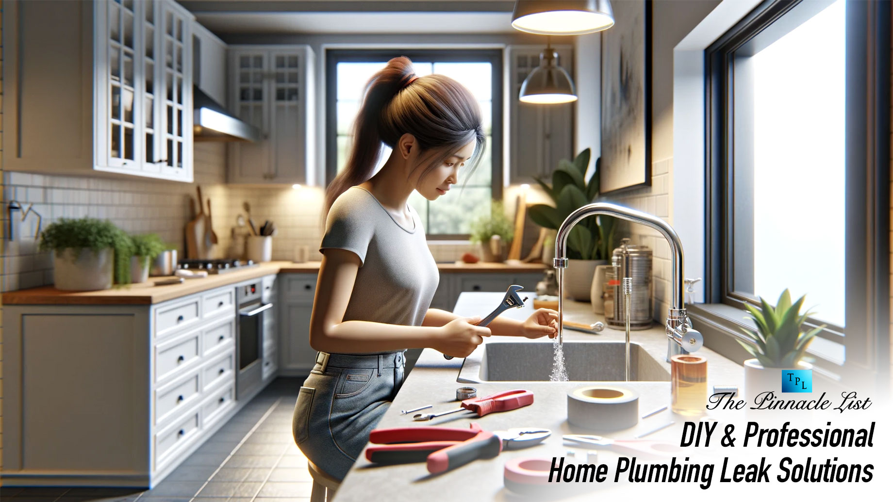 DIY & Professional Home Plumbing Leak Solutions