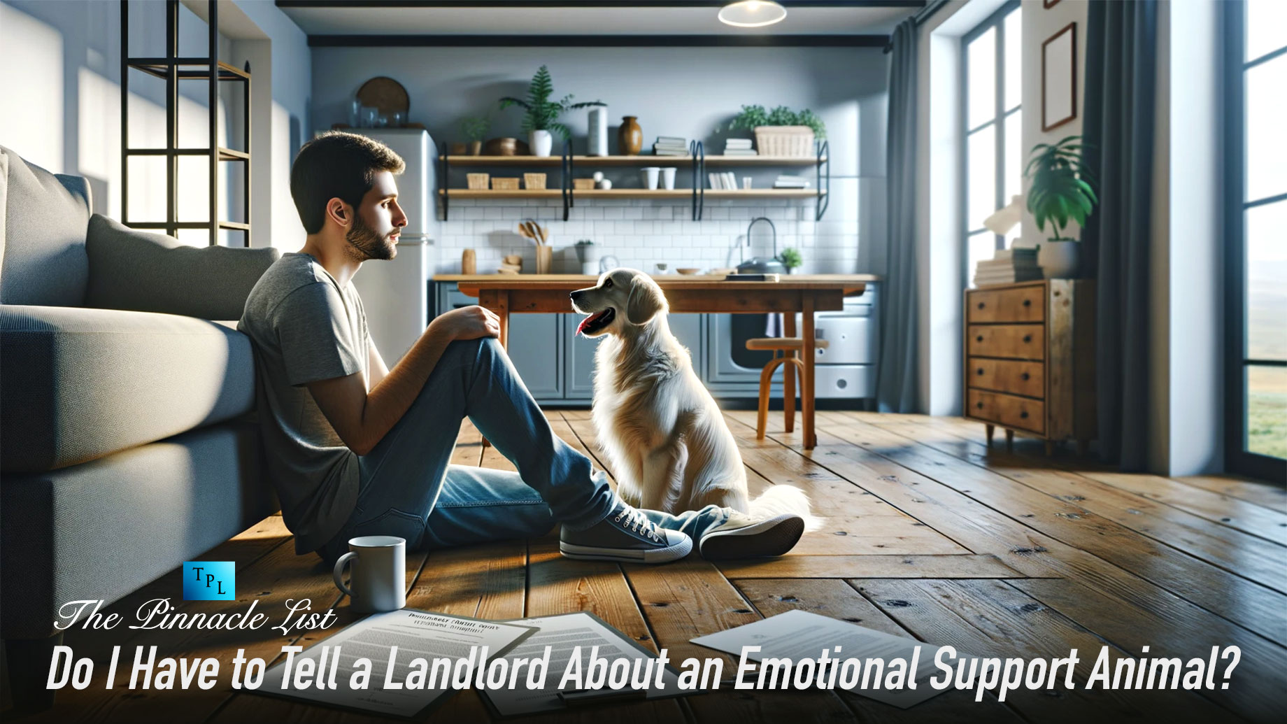 Do I Have to Tell a Landlord About an Emotional Support Animal?