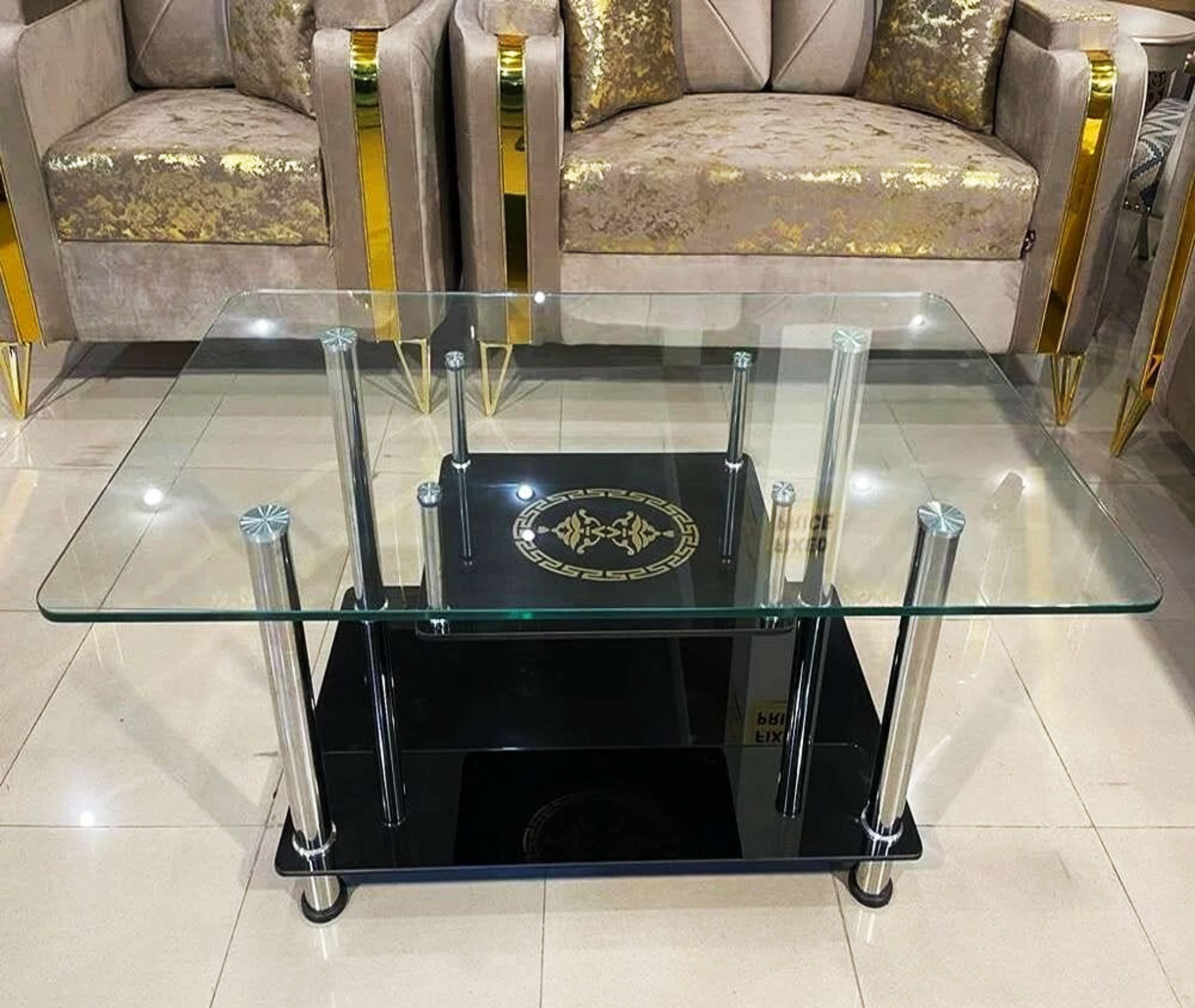 Glass Tables