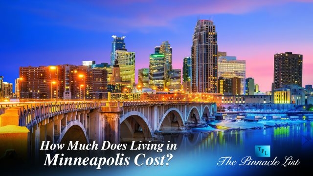 How Much Does Living in Minneapolis Cost?