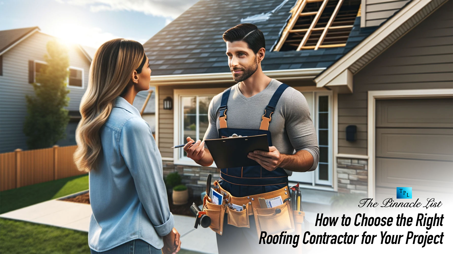 How to Choose the Right Roofing Contractor for Your Project