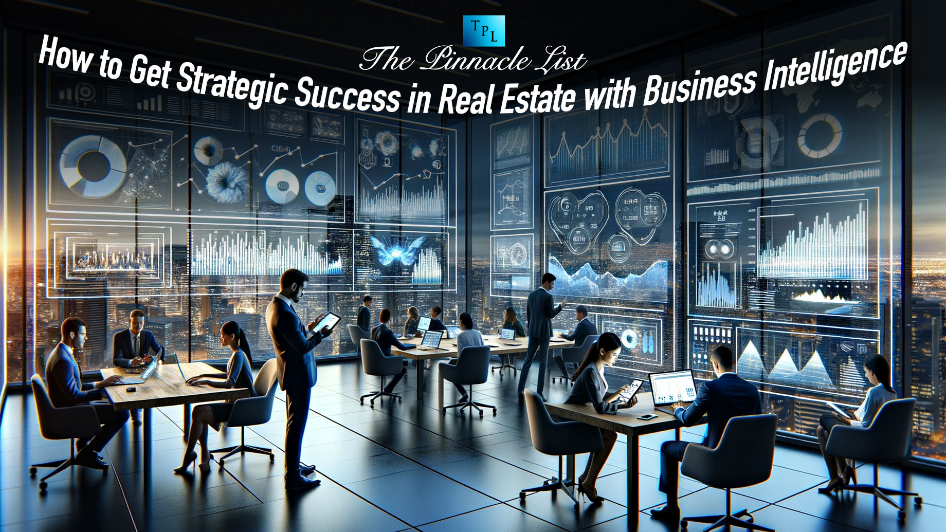 How to Get Strategic Success in Real Estate with Business Intelligence
