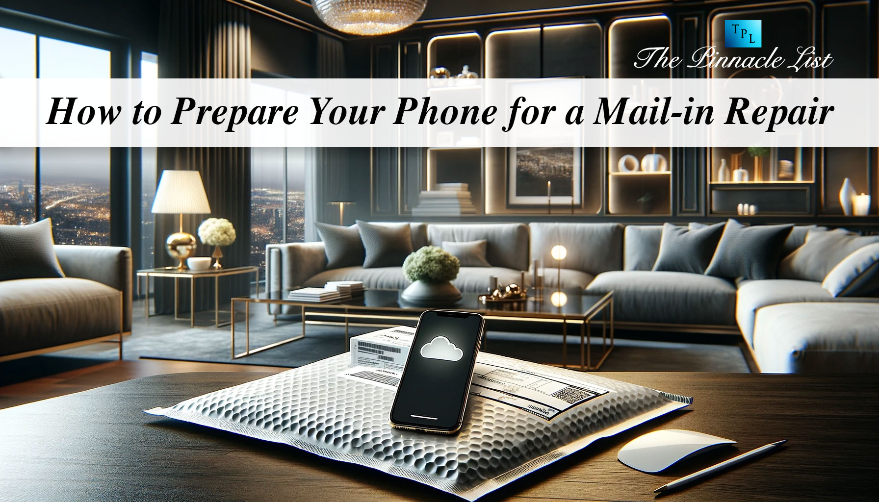 How to Prepare Your Phone for a Mail-in Repair