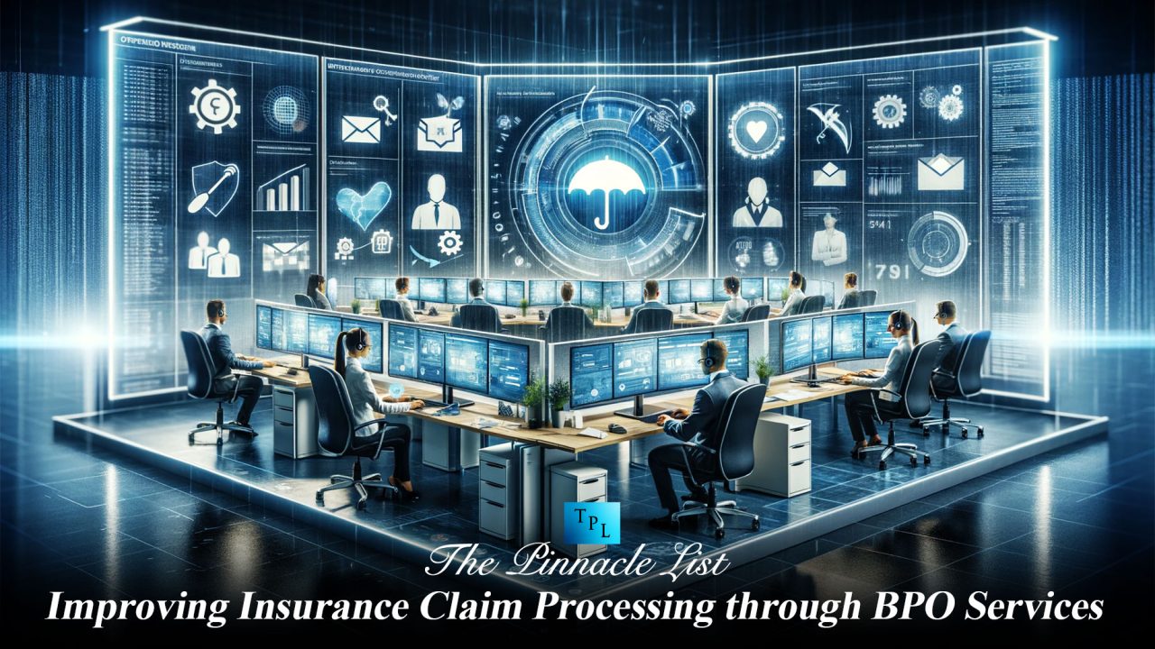 Improving Insurance Claim Processing through BPO Services