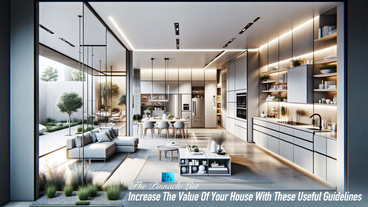 Increase The Value Of Your House With These Useful Guidelines