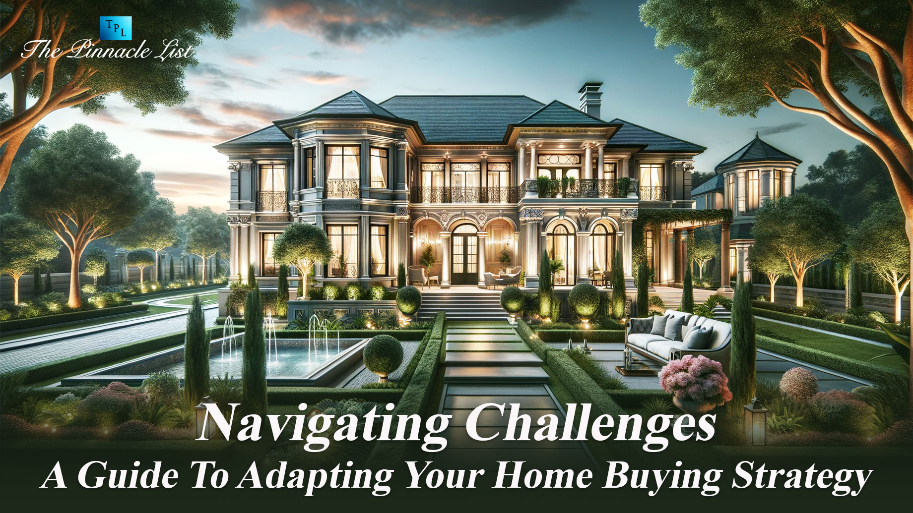 Navigating Challenges: A Guide To Adapting Your Home Buying Strategy