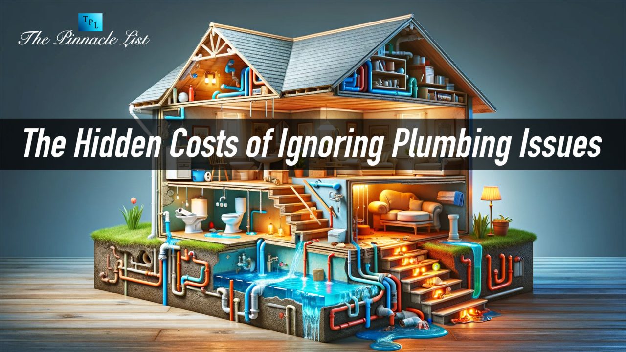 The Hidden Costs of Ignoring Plumbing Issues