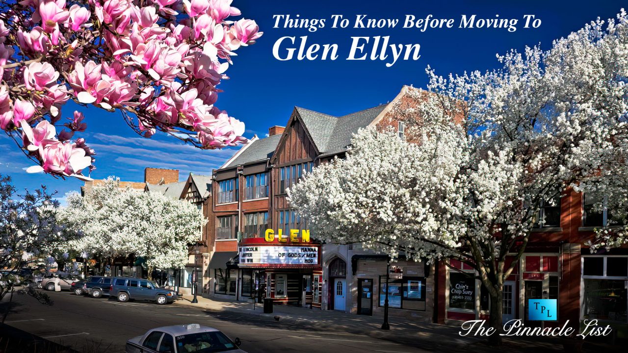 Things To Know Before Moving To Glen Ellyn