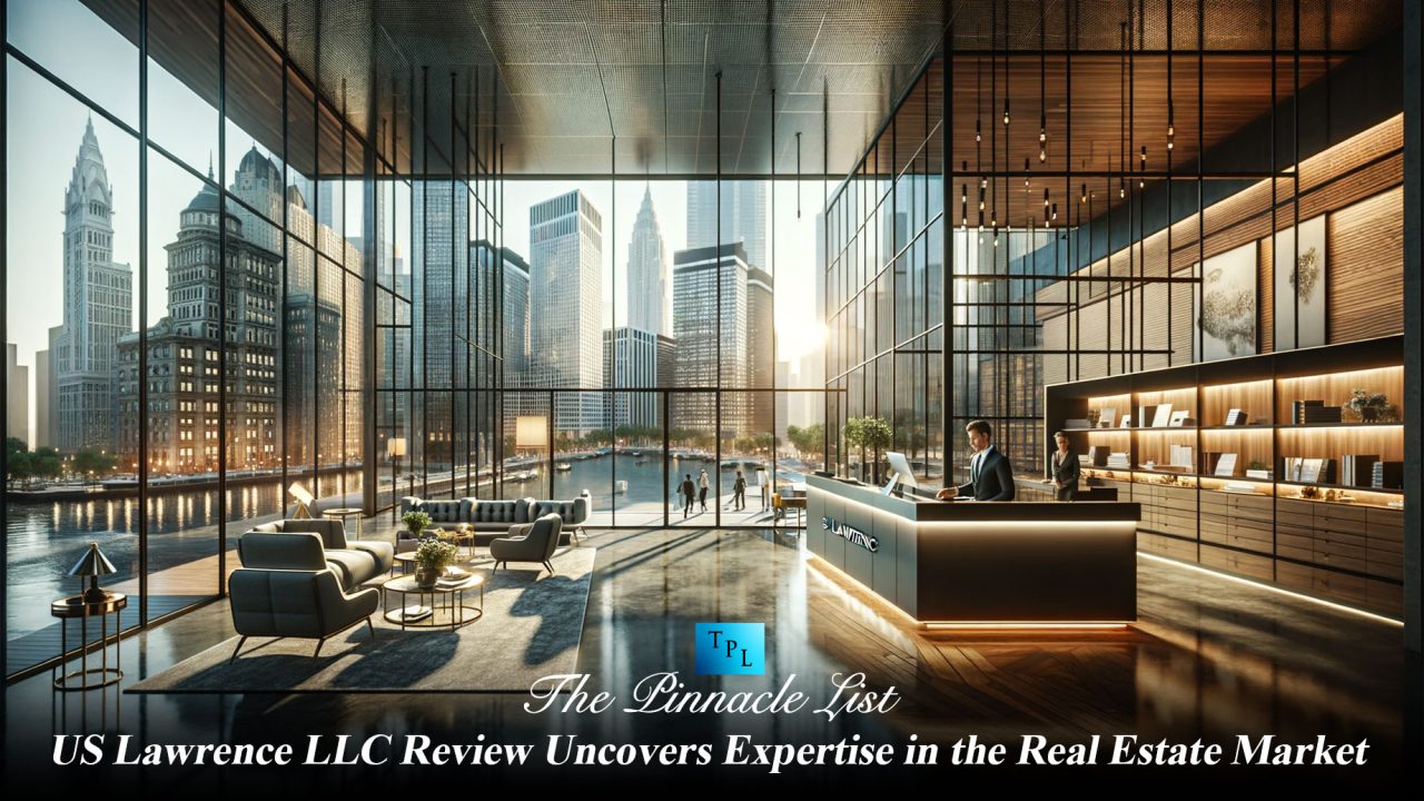 US Lawrence LLC Review Uncovers Expertise in the Real Estate Market