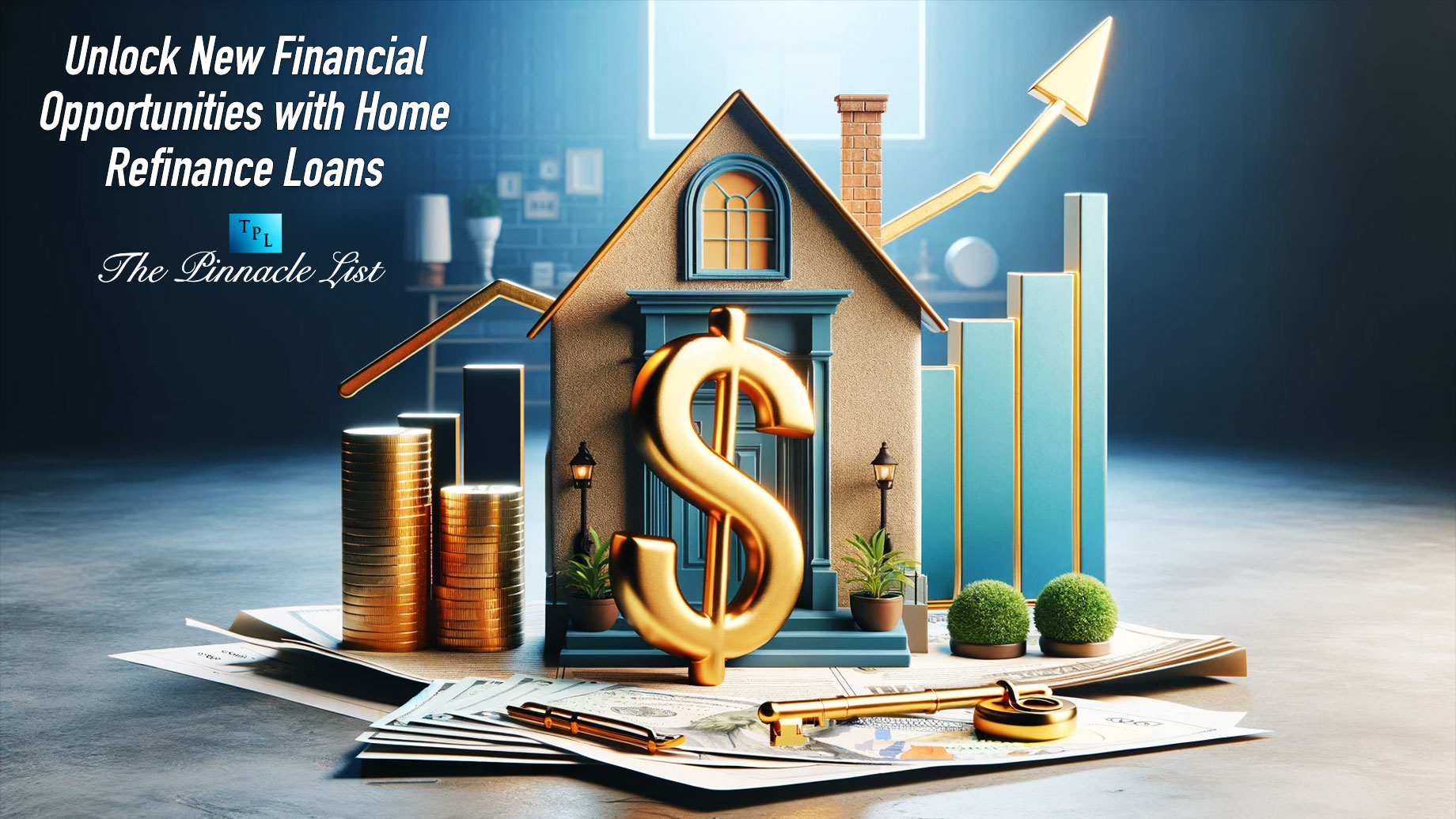 Unlock New Financial Opportunities with Home Refinance Loans
