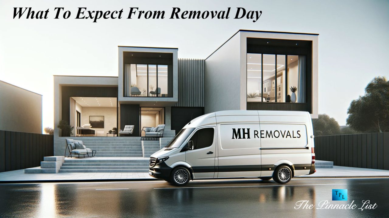 What To Expect From Removal Day