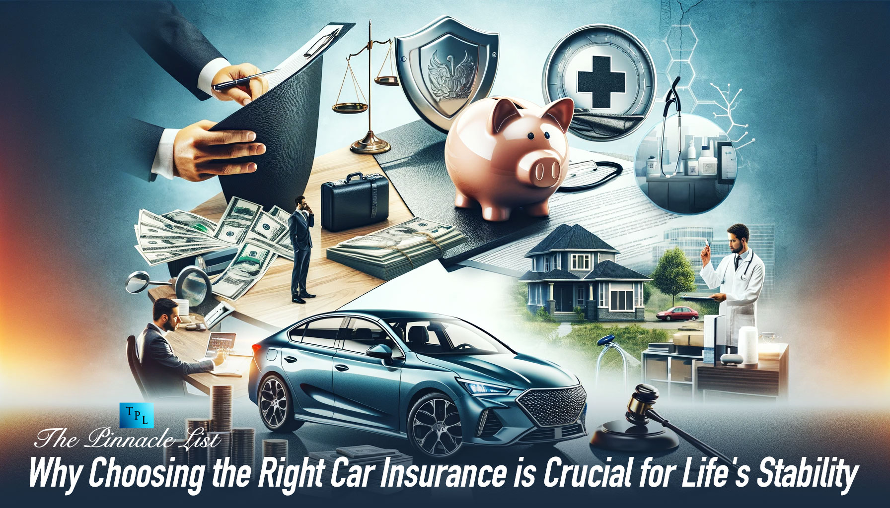 Why Choosing the Right Car Insurance is Crucial for Life's Stability