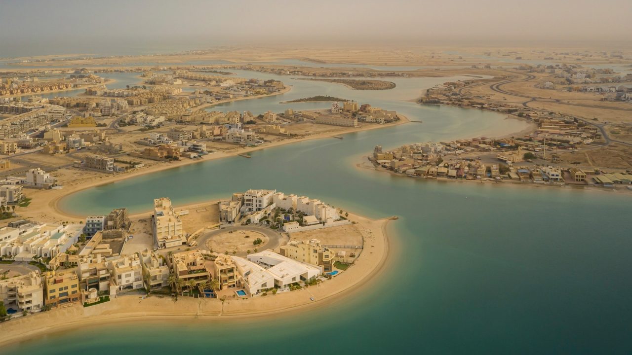 Tent House Al Khiran Residence Sabah Al Ahmad Sea City, Kuwait 🇰🇼